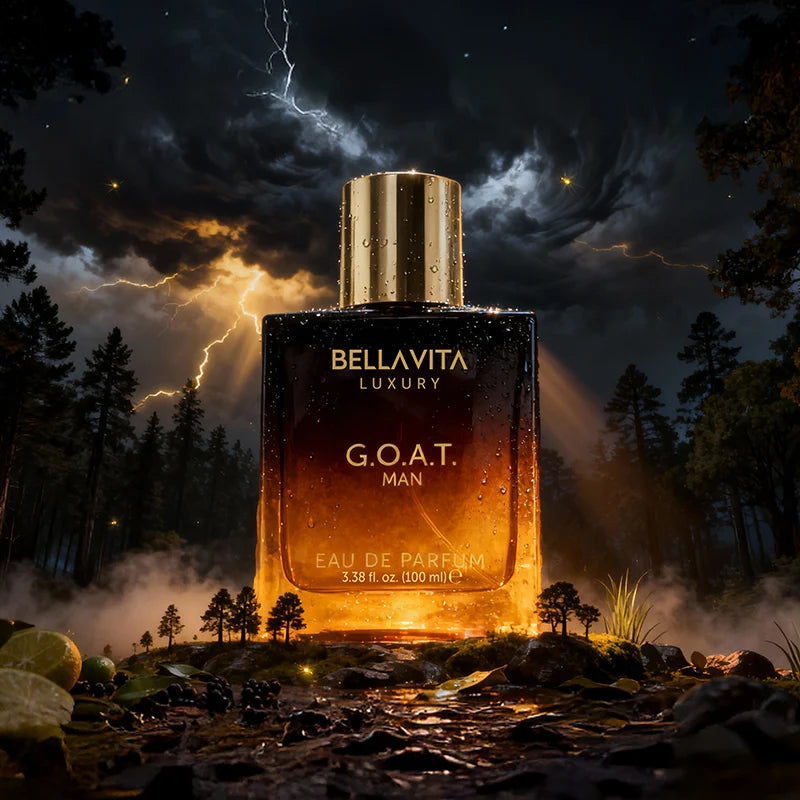 G.O.A.T. Man Perfume