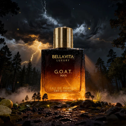 G.O.A.T. Man Perfume