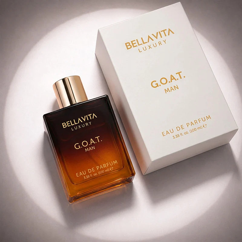 G.O.A.T. Man Perfume