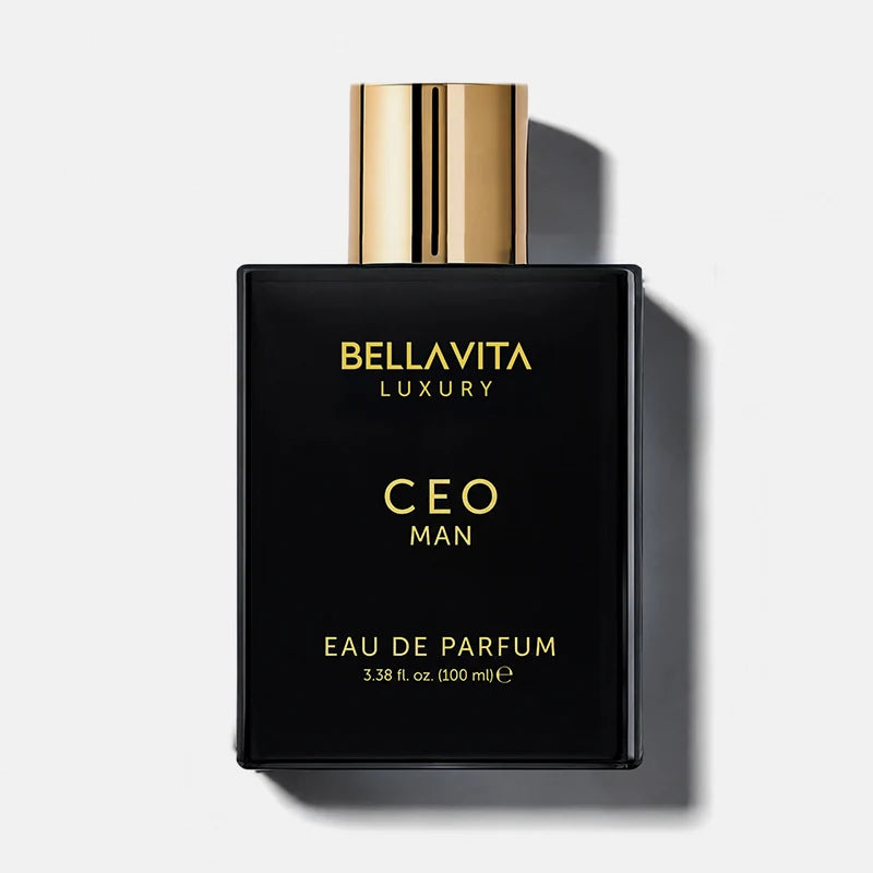 CEO Man Luxury Perfume