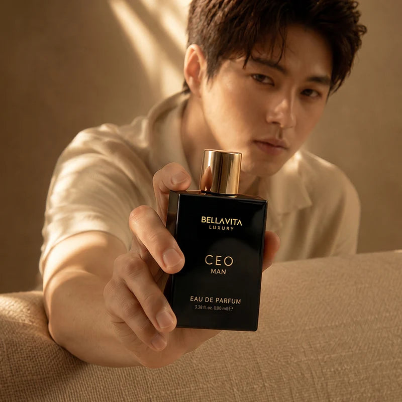 CEO Man Luxury Perfume