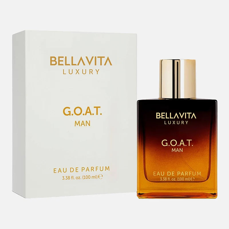 G.O.A.T. Man Perfume