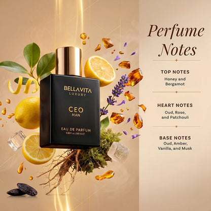 CEO Man Luxury Perfume