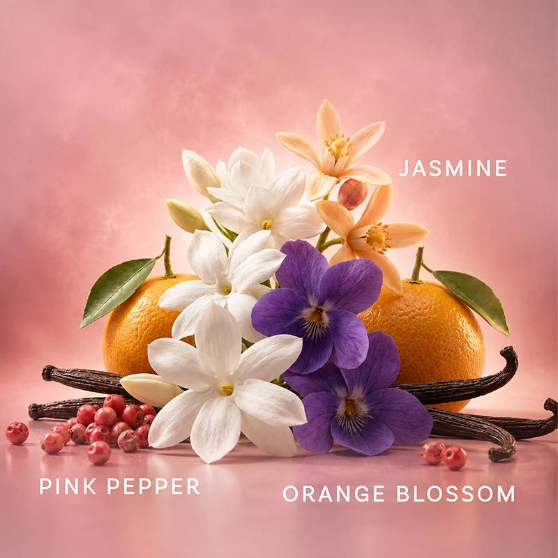 Date Woman Perfume