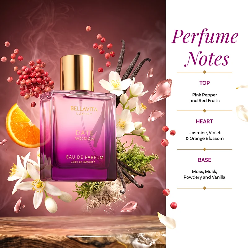 Date Woman Perfume