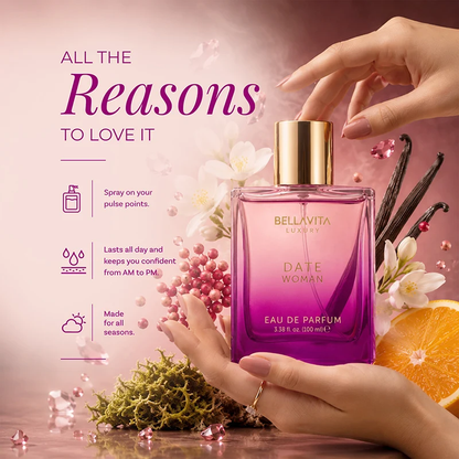 Date Woman Perfume