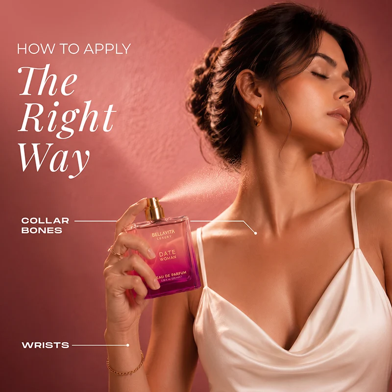 Date Woman Perfume
