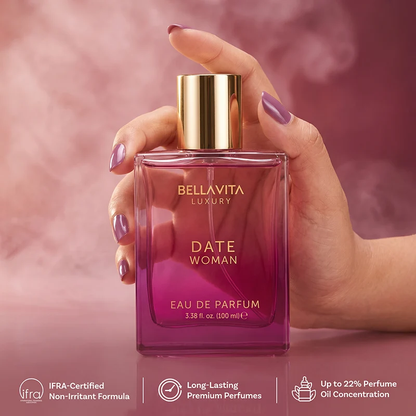 Date Woman Perfume