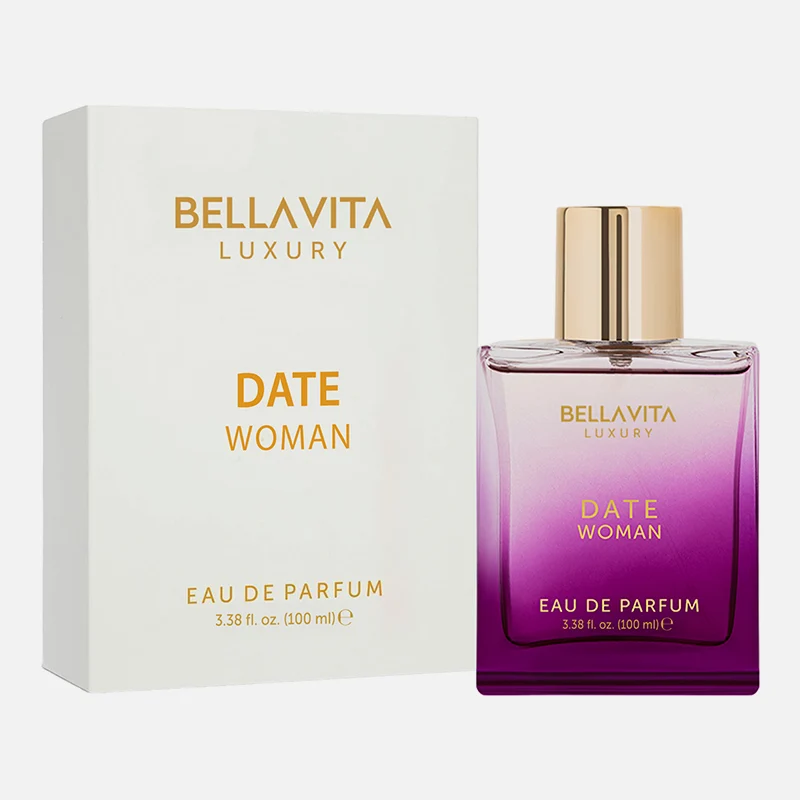 Date Woman Perfume
