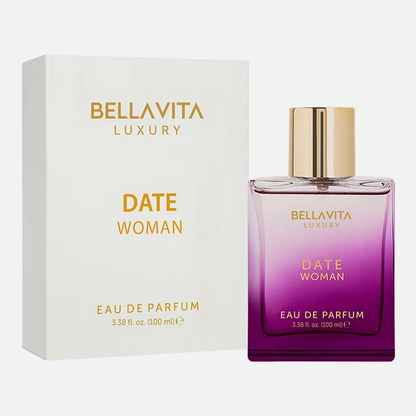 Date Woman Perfume