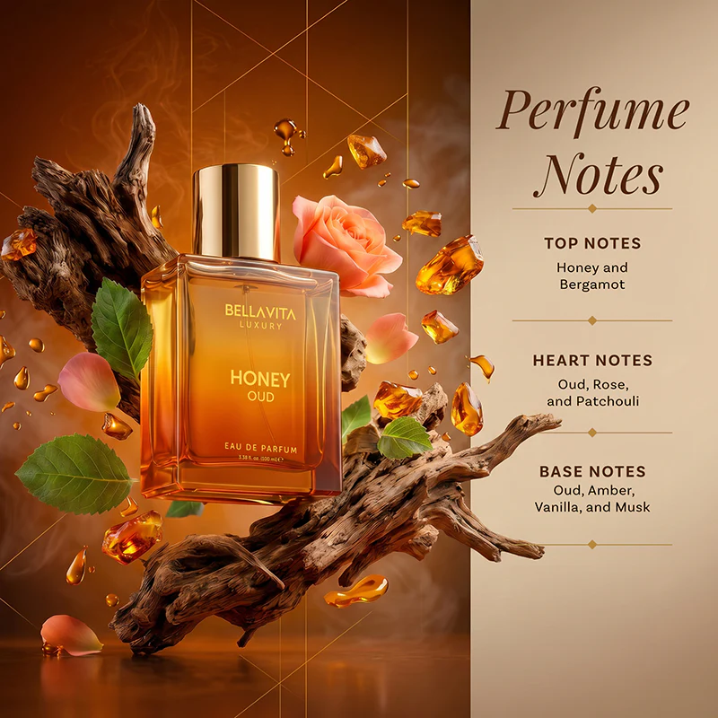 Honey Oud Perfume