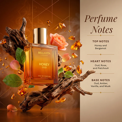 Honey Oud Perfume