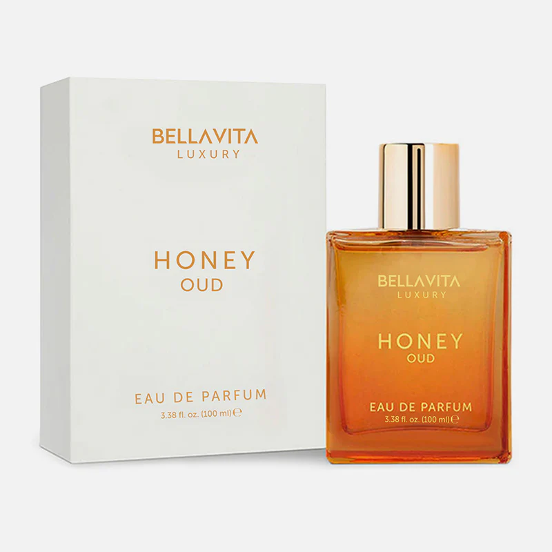 Honey Oud Perfume