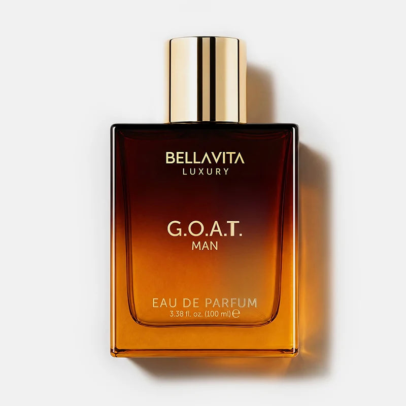 G.O.A.T. Man Perfume