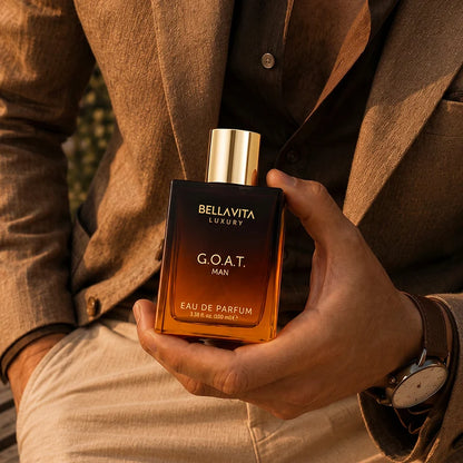 G.O.A.T. Man Perfume